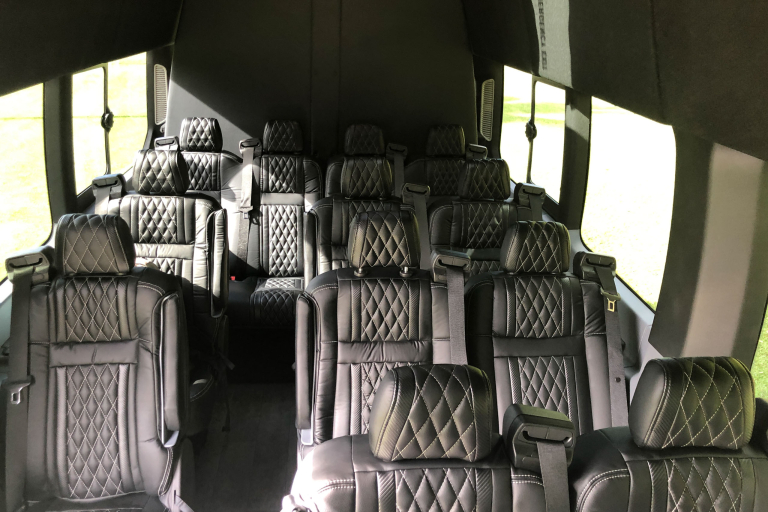 Full Service Experience Seats