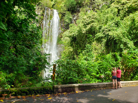Hawaiianstyle Luxury Road To Hana Exclusive Waterfall Hike