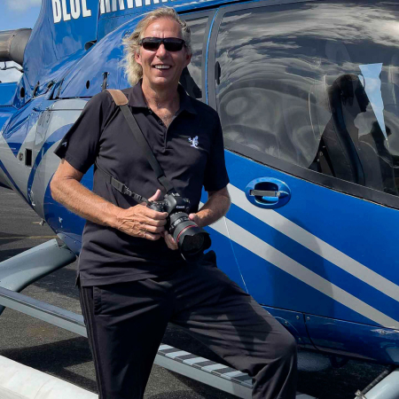 Helicopter Tour Clothing For Photography Doug Product