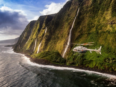 Kohala Coast Waterfalls And Remote Hike Tour