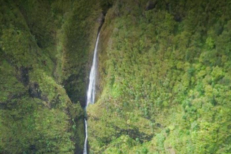 Paradisecopters Magnum Experience From Turtle Bay Sacred Falls