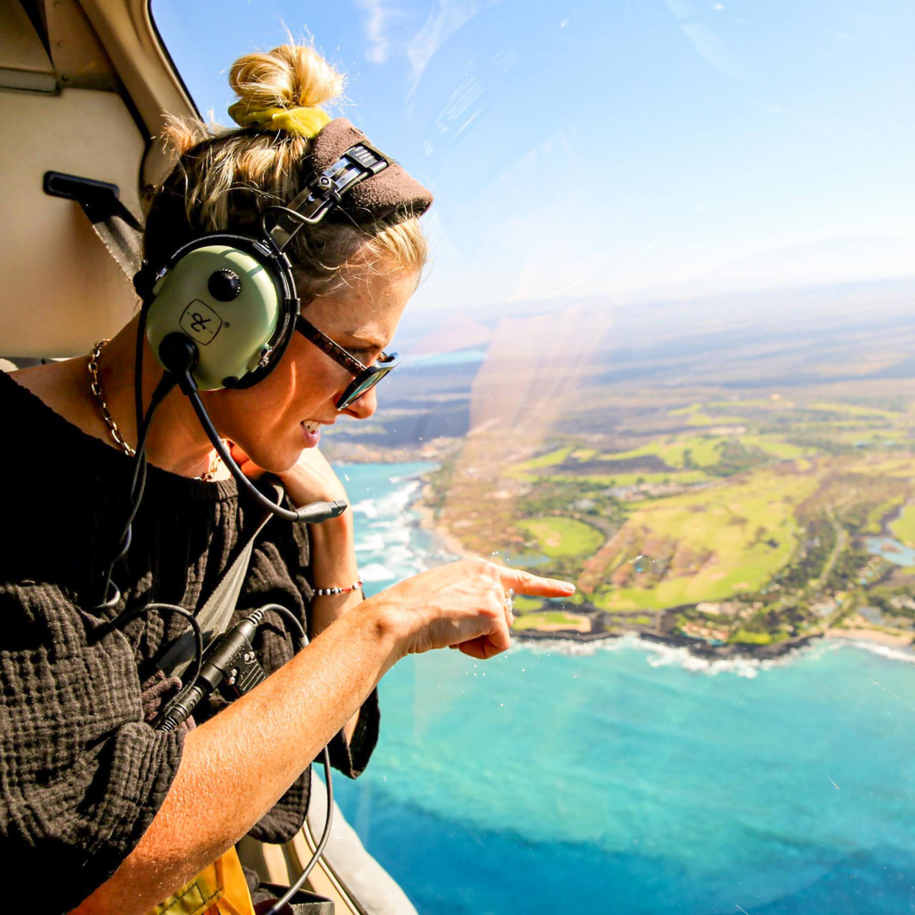 Paradisecopters North Shore Adventure From Turtle Bay Tour Guest Experience