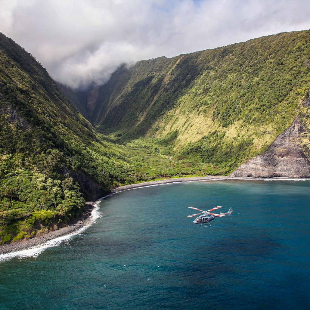 Paradisecopters Oahu Doors Off Helicopter Tour Overview 