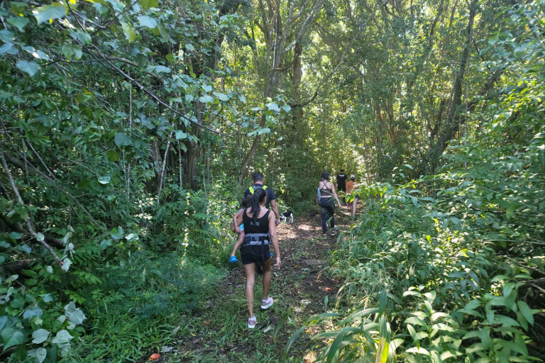 Private Maui Hike Group