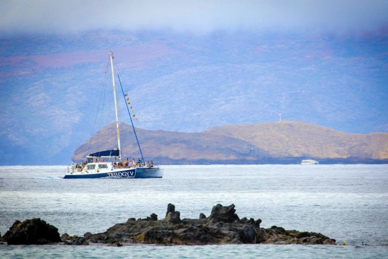 Sailtrilogy Catamaran
