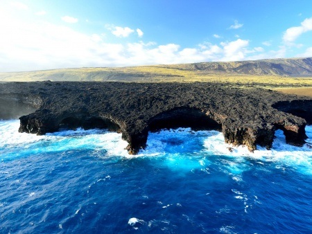 See The Entire Big Island From Above