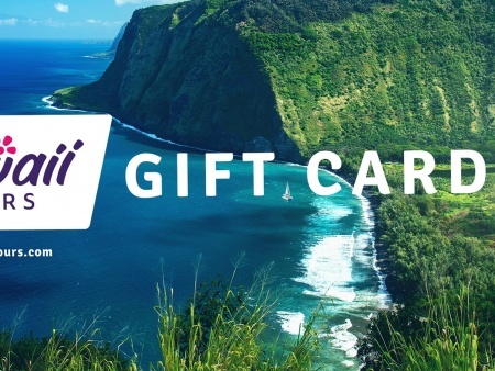 Gift Card Hawaii Tours