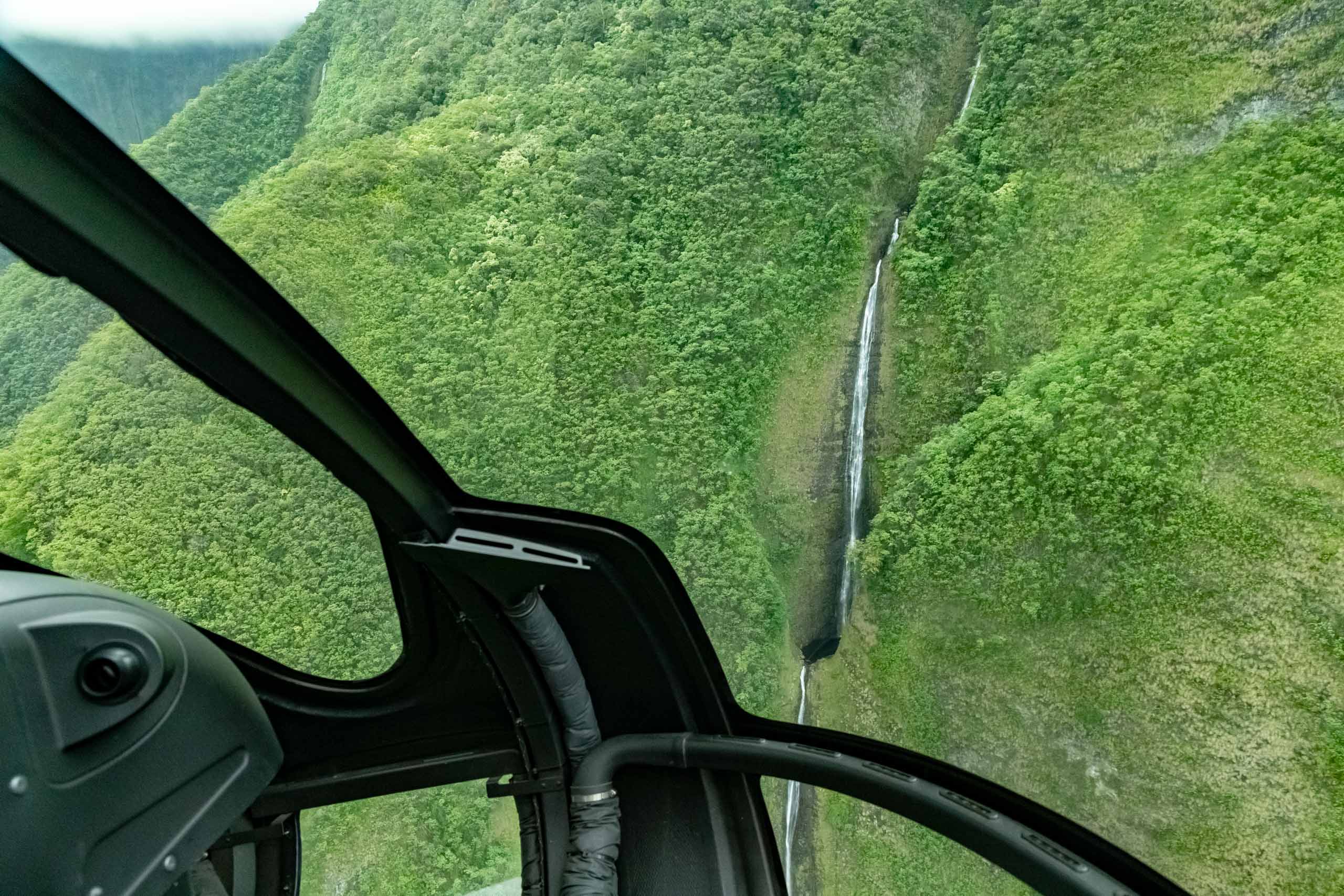 Big Island Kohala Mountain Helicopter Tour