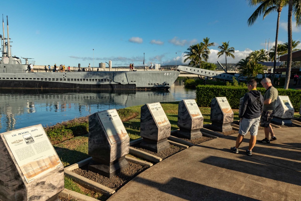 Pearl-Harbor-Bowfin-Submarine-and-Memorial-Oahu