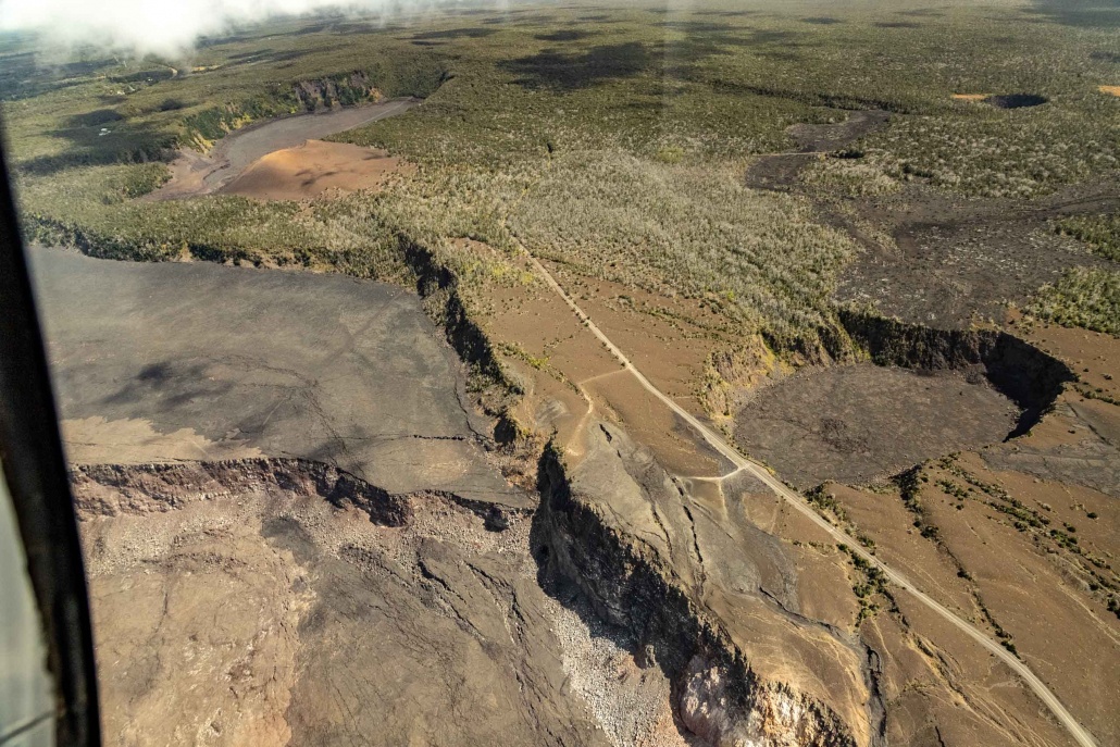 Volcanoes-National-Park-Helicopter-Crater-Rim-Road-Big-Island
