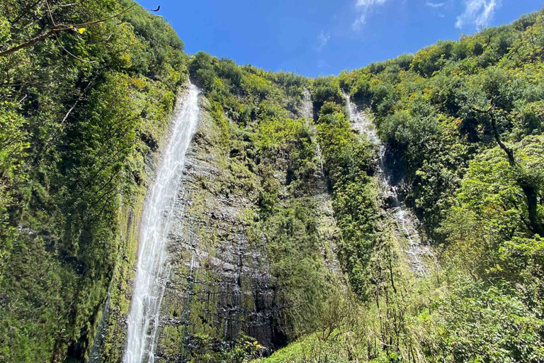 Bikemaui Self Guided Sunrise Bike Tours Waterfall