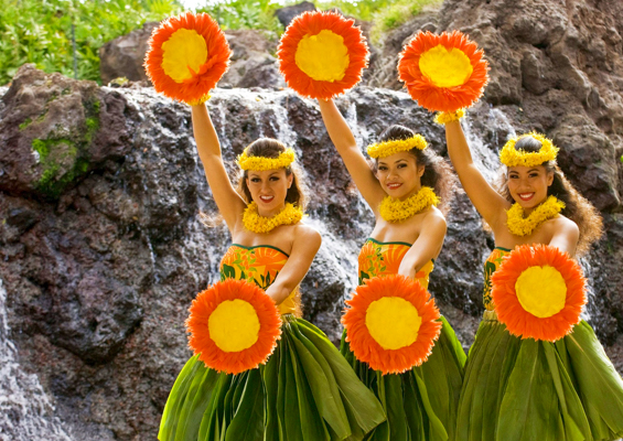 Sheratonmauiluau Maui Nui Luau At Black Rock Slider Dances Of Maui