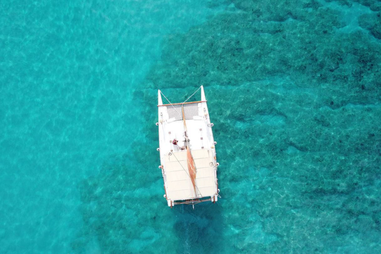 Kamoauli Experience On A Traditional Sailing Amazing Vessel Middle Ocean