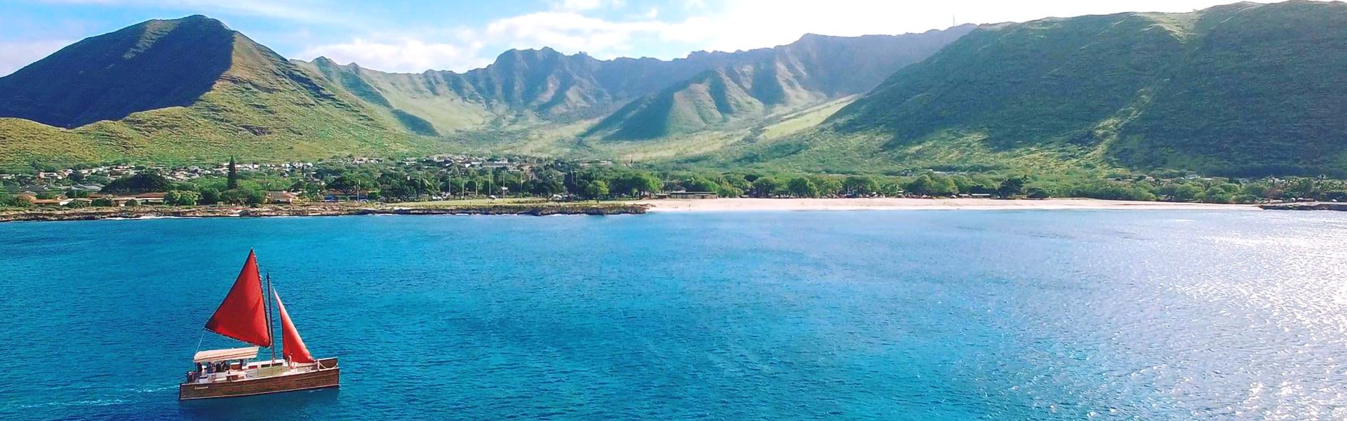 Oahu Sailing Tours Best Catamaran and Yacht Sailing on Oahu