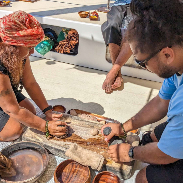 Kamoauli Private Experience On A Traditional Sailing Canoe Traditional