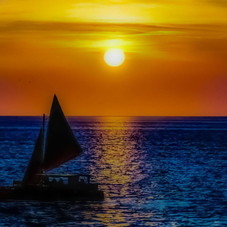 Sunset Voyages For Couples Or The Whole Family Product