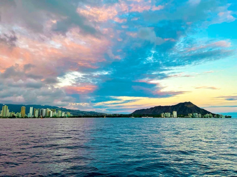 sunset voyages for you oahu kamoauli
