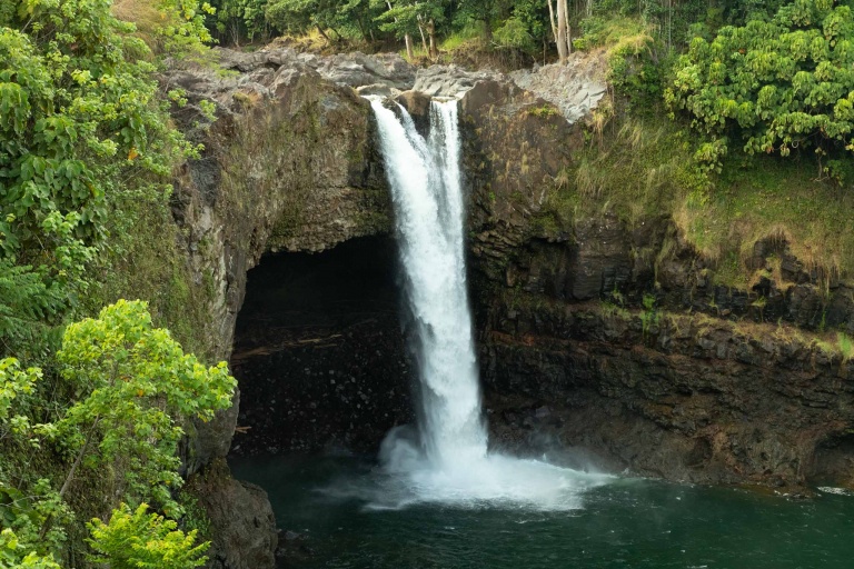 Big Island Circle Island