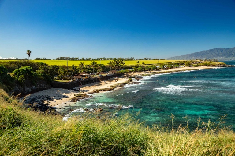 Hookipa Beach AM North Shore Maui