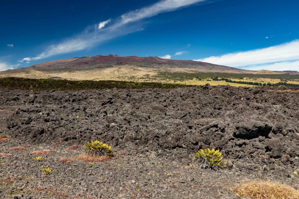 Mauna Kea Volcanoes National Park Big Island Circle Island