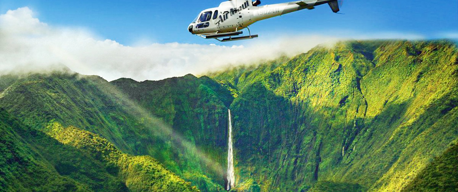 air maui helicopter