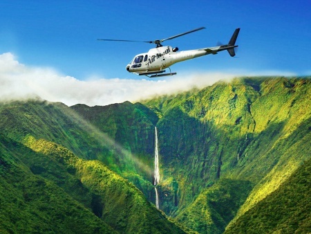 air maui helicopter tours