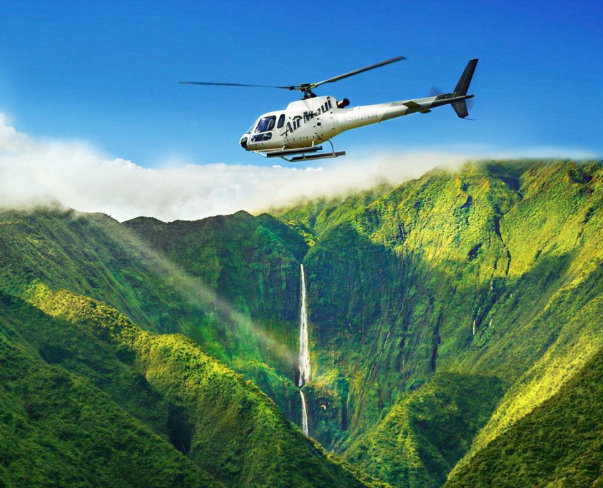 air maui helicopter tours