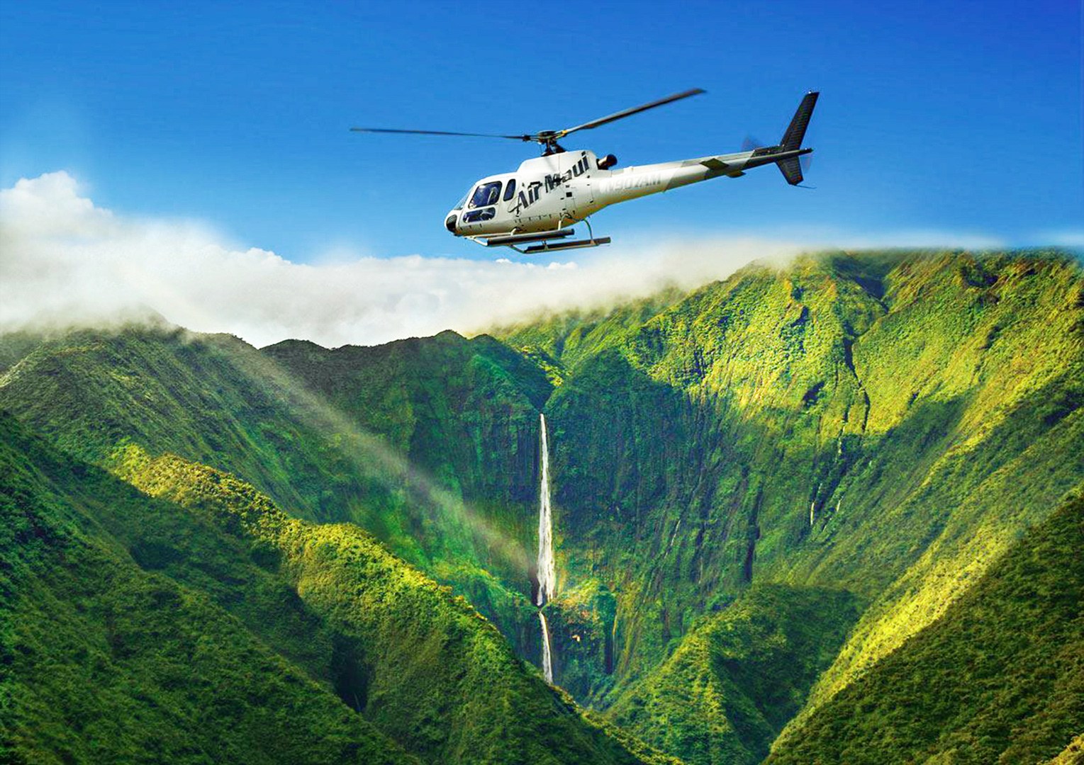 air tours maui