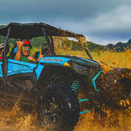 Backroads Adventure Kauai Atv Product