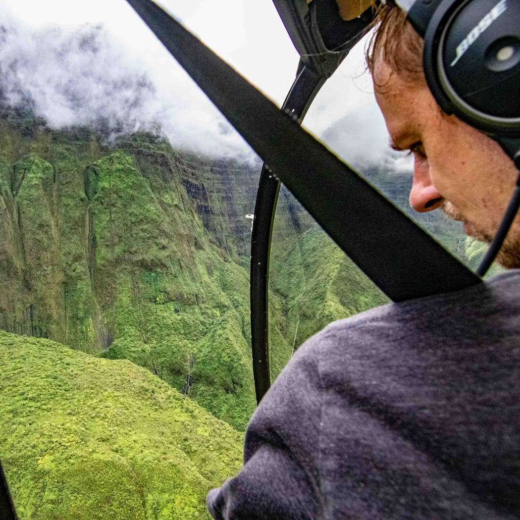 Circle Island Maui Helicopter Tour Helicopter Tour Maui Molokai