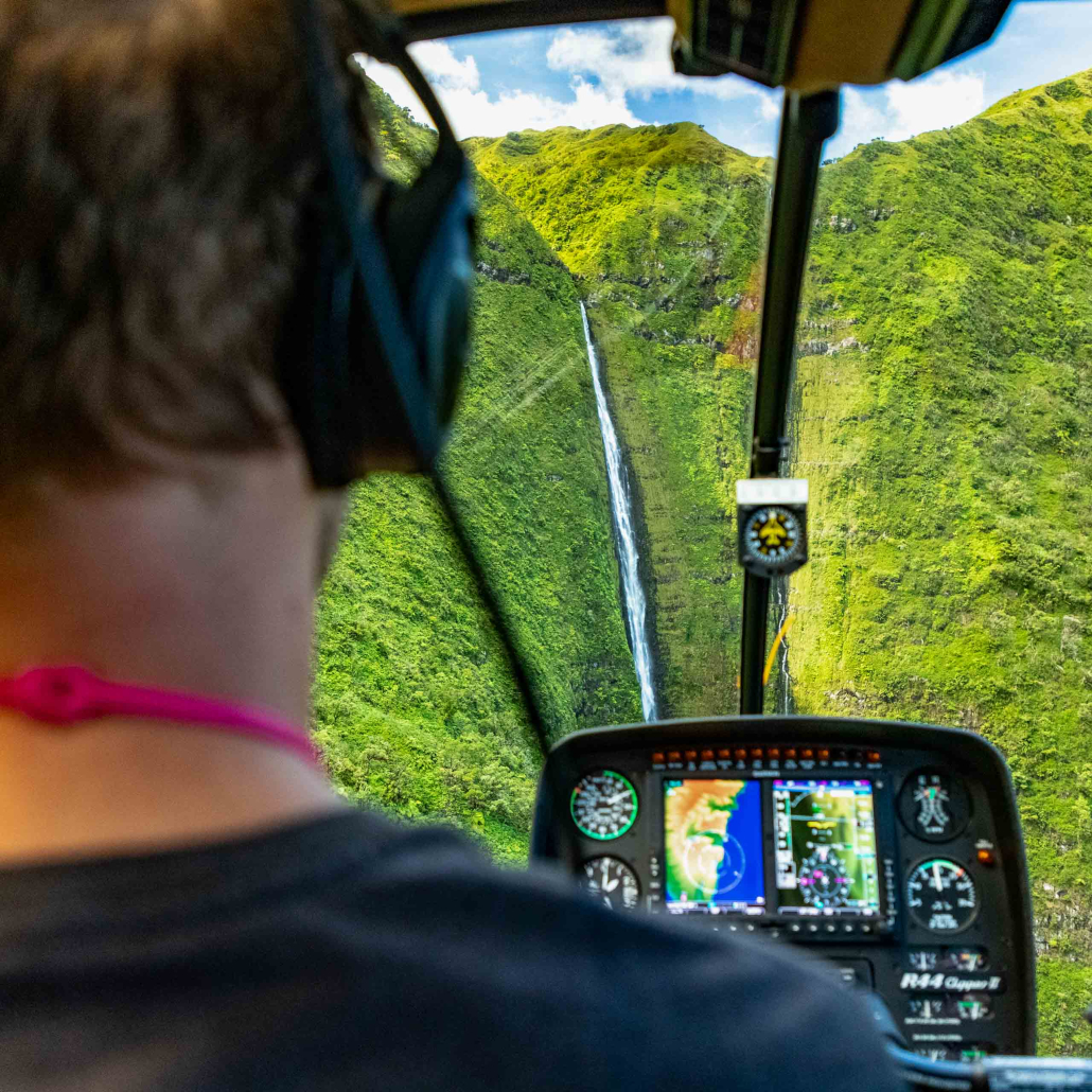 Circle Island Maui Helicopter Tour Maui Molokai