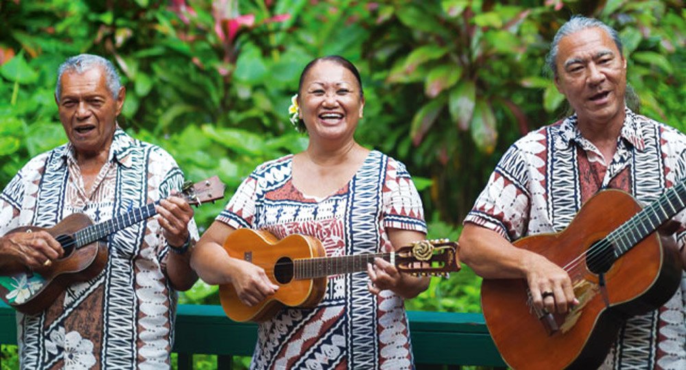 fern grotto kauai songs and stories of ancient hawaii smiths kauai