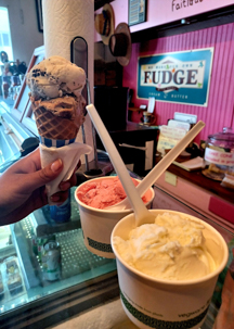 Fudgen Coffee Cafe Icecream Syrup