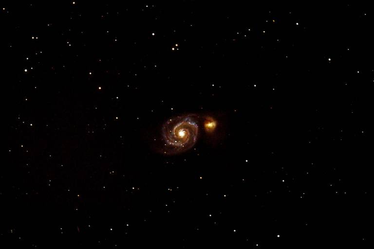galaxy whirlpool stargaze hawaii