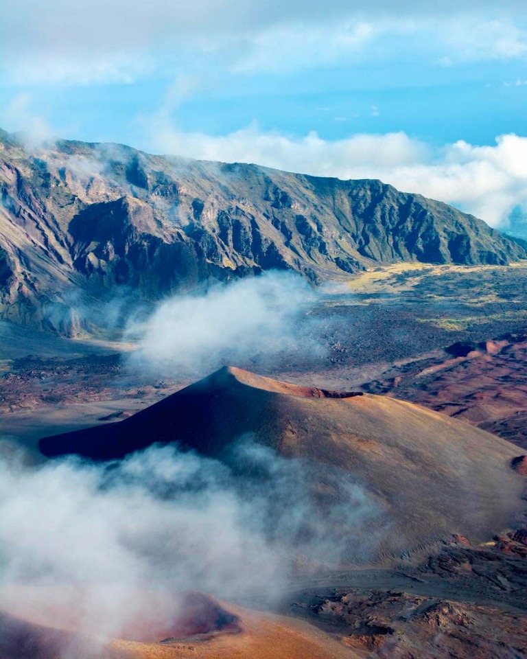 haleakala national park airmaui helicopter tours