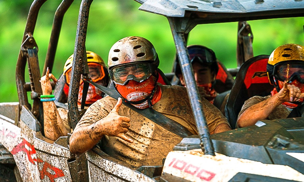 kauai atv backroads adventure