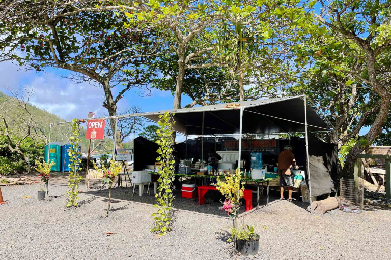 Koki Huli Huli Chicken Private Hana Highway Tasting Tour 