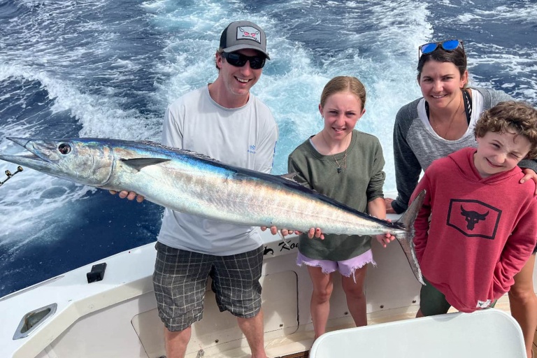Konacowboysportfishing Family Excursion
