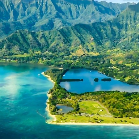 Kualoa Ocean Voyage Adventure Tour Product