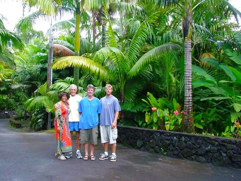 lundkvist palm garden hawaii