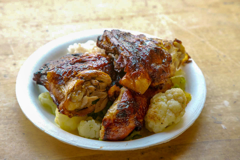 Nahiku Market Huli Huli Chicken Road To Hana Private Foodie Tour 