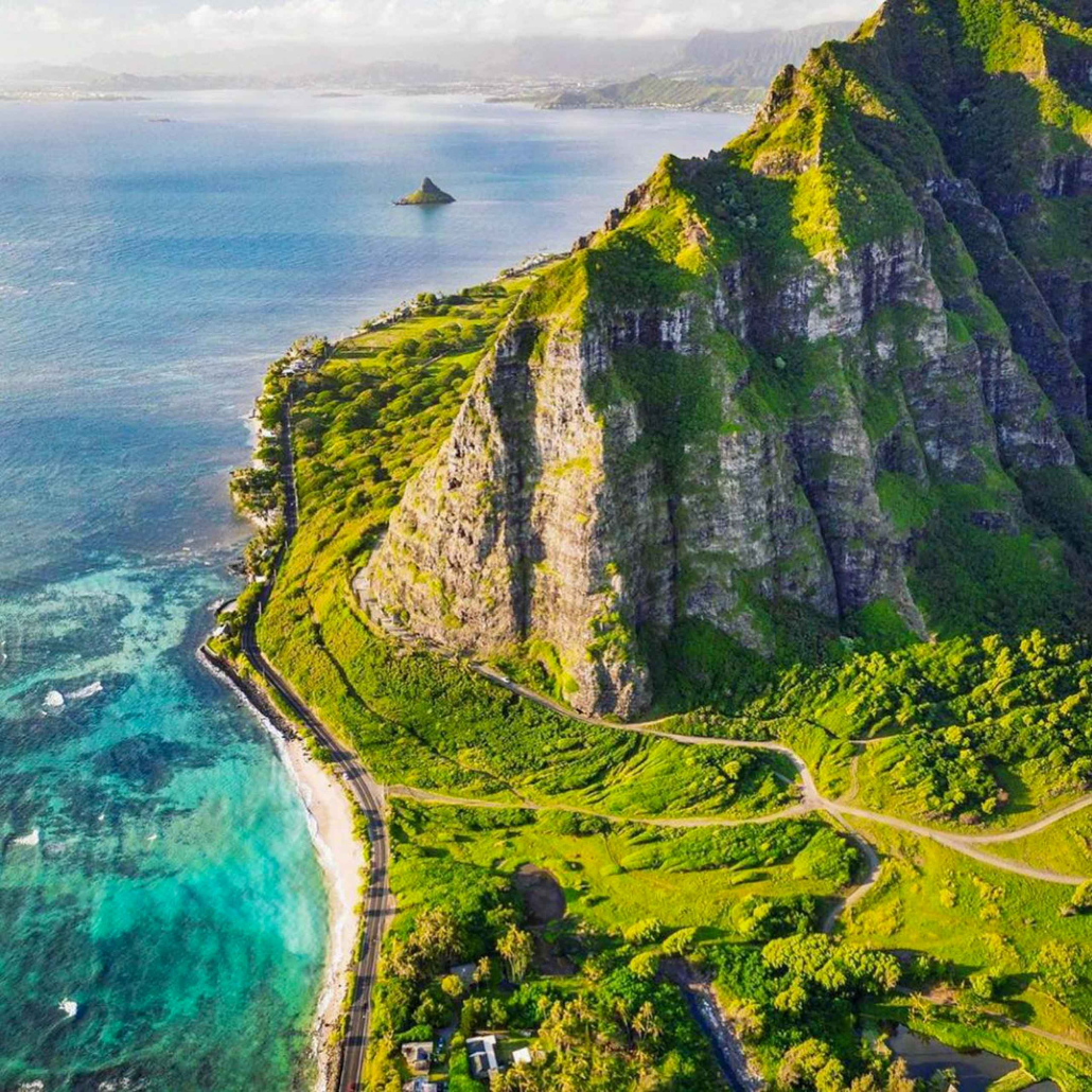 Ocean Voyage Adventure Tour Great Shot Of Kualoa Ranch Taken By Vincelimphot