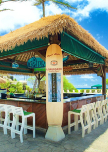 Outrigger Kaanapali Beach Resort Bar