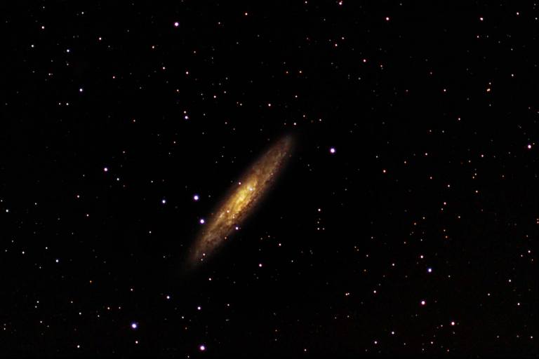 sculptor galaxy stargaze hawaii
