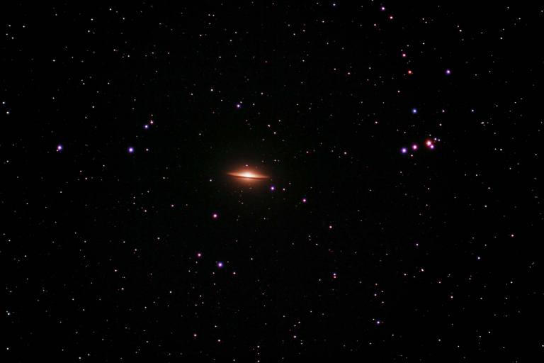 sombrero galaxy stargaze hawaii