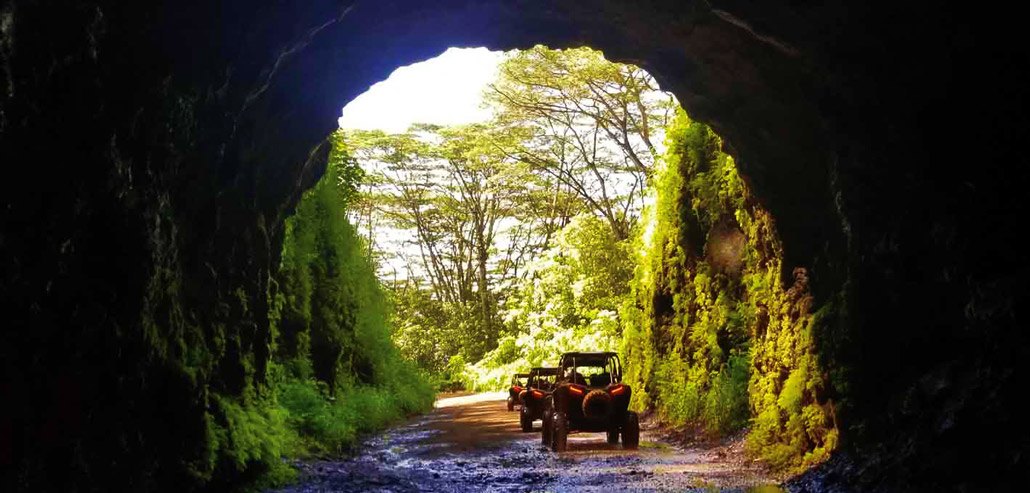 wilcox tunnel kauai atv tour