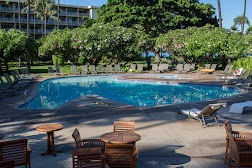 Kaanapali Beach Hotel Pool Maui