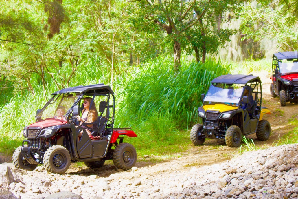 a guided offroad adventure tour aatv adventure