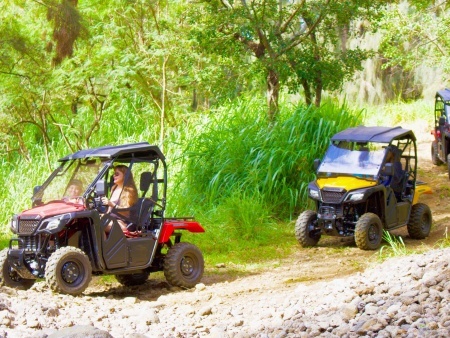 a guided offroad adventure tour aatv adventure