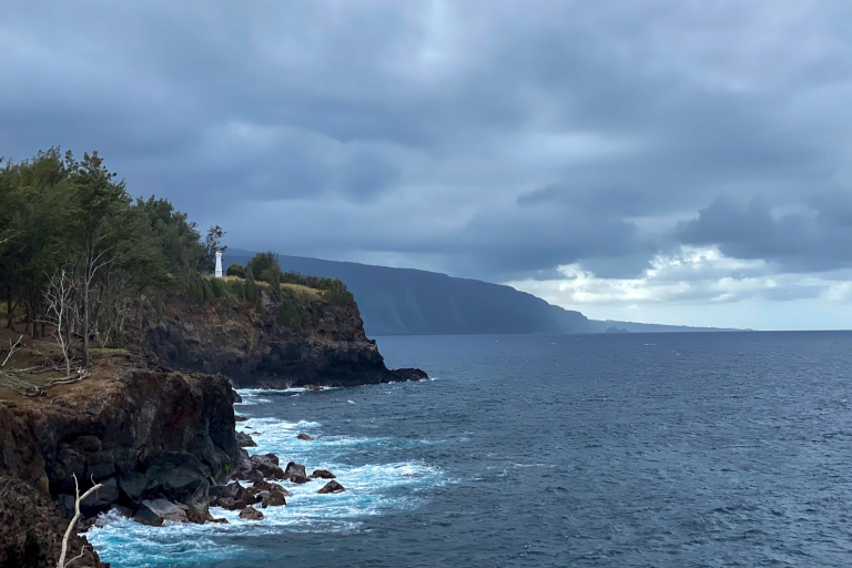 Aatvadventure Explore The Waipio Ranch Utv Amazing View Beach Line